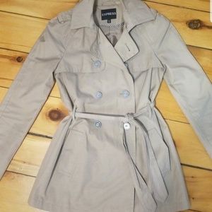 Express jacket